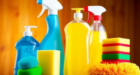 Отдушки для бытовой химии: их виды и характеристики