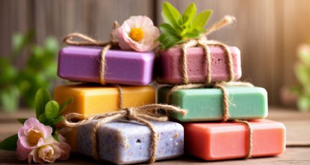 Отдушки для мыла: их состав и предназначение