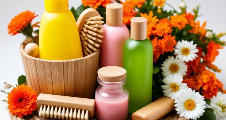 Качество и разнообразие сырья для косметики