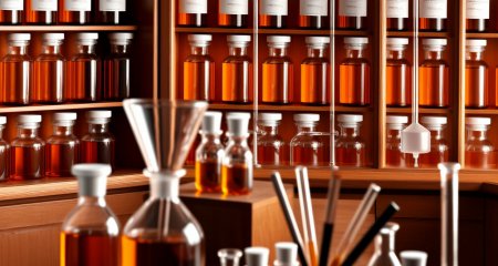 Парфюмерные масла от французских производителей