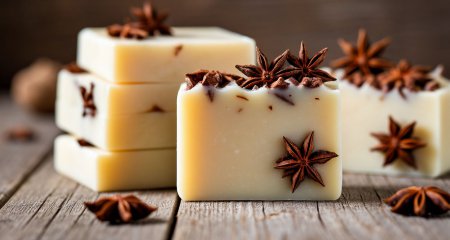 ТОП-10 популярных отдушек для мыла