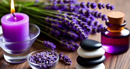 Парфюмерные масла и ароматерапия