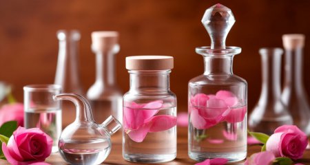 Основное про концентрацию духов