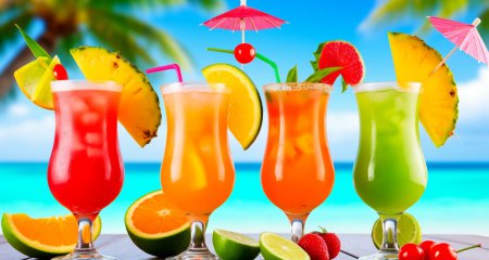 Ароматы напитков