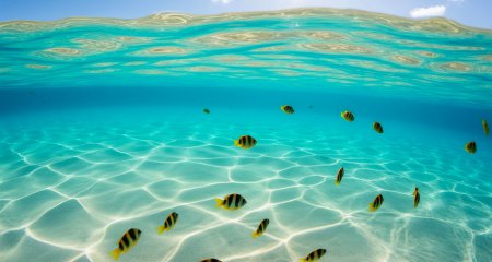 Морские и свежие ароматы