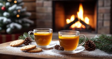 Ароматы Нового Года и Рождества